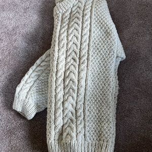 Vintage Wool Sweater